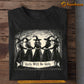 Halloween T-shirt, Girls Will Be Girls, Gift For Witch Lovers