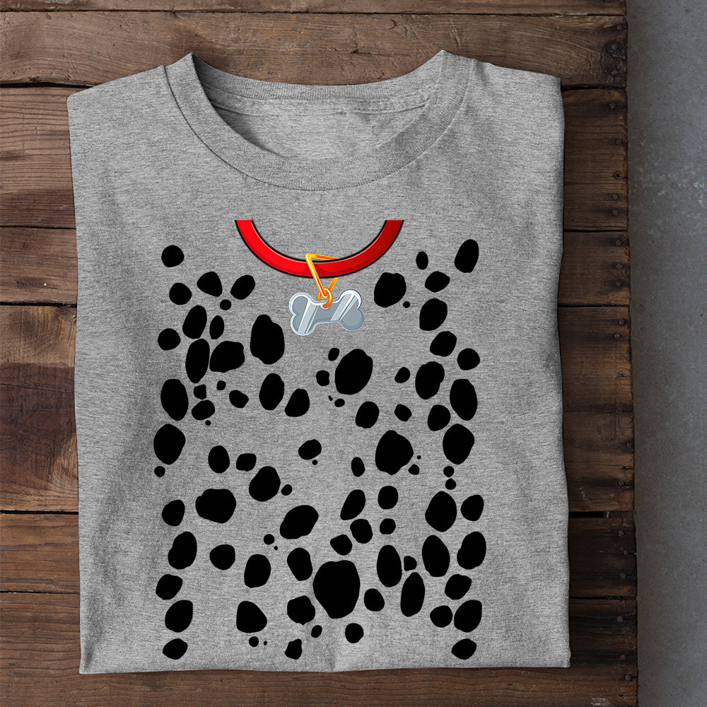 Halloween Cute Dog T-shirt, Costume Halloween With My Dogs, Gift For Dog Lovers, Dog Owners, Dog Tees