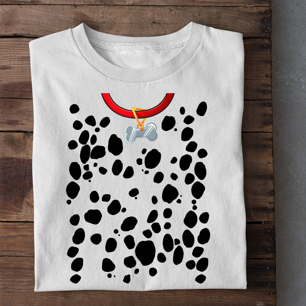 Halloween Cute Dog T-shirt, Costume Halloween With My Dogs, Gift For Dog Lovers, Dog Owners, Dog Tees