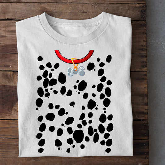 Halloween Cute Dog T-shirt, Costume Halloween With My Dogs, Gift For Dog Lovers, Dog Owners, Dog Tees