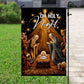 Starry Bethlehem Reverence, Christians Xmas Garden Flag & House Flag, Nativity Christians Flag Gift