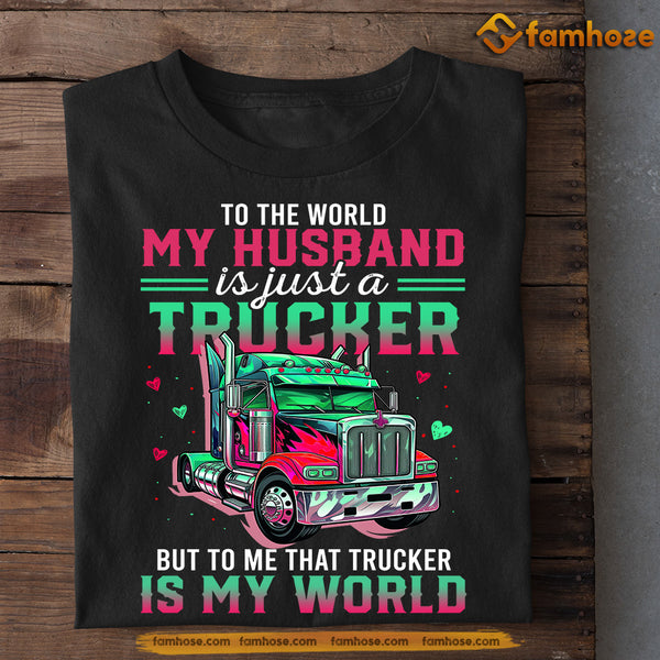 Trucker Ten Reasons Truckers Are Better Lover Birthday Gift Idea by  Haselshirt