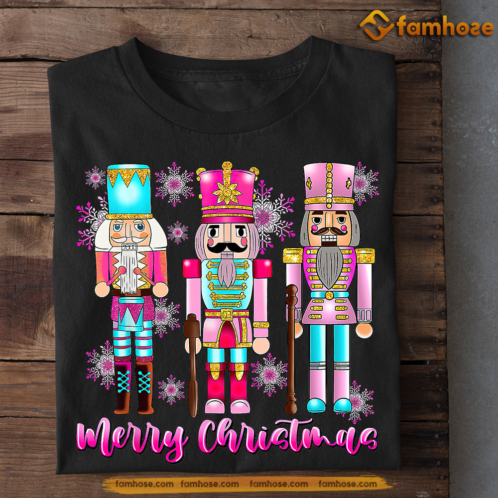 Funny Christmas T-shirt, Merry Christmas, Xmas Gift For Nutcracker Lovers