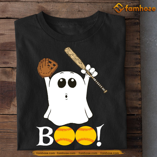 Halloween Softball T-shirt, My Favorite, Gift For Softball Lovers, Softball Girls