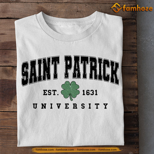 St Patrick's Day T-shirt, Saint Patrick, Patricks Day T-shirt, Irish Gift