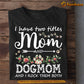 Mother's Day Dog T-shirt, Mom Dog Mom I Rock Them Both, Gift For Dog Lovers, Dog Owner Tees