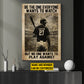 Be The One Everyone Wants To Watch, Personalized Motivational Baseball Boy Canvas Painting, Inspirational Quotes Wall Art Decor, Gift For Baseball Boy Lovers, Baseball Players