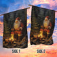 A Quiet Moment In The Enchanted Forest, Santa Claus Xmas Garden Flag - House Flag, Christmas Flag Gift For Santa Claus Lovers