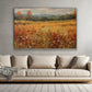 Golden Meadows Dance Of The Wildflowers, Thanksgiving Canvas Painting, Wall Art Decor - Thanksgiving Poster Gift