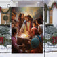 Moments Of Wonder Unity Faith Christmas, Jesus Xmas Garden Flag & House Flag Gift