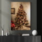 Memories on Christmas, Christmas Canvas Painting, Xmas Wall Art Decor - Christmas Poster Gift