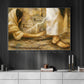 Personalized God Canvas Painting, Faith That Heals Wall Art Decor, Poster Gift For God Lovers
