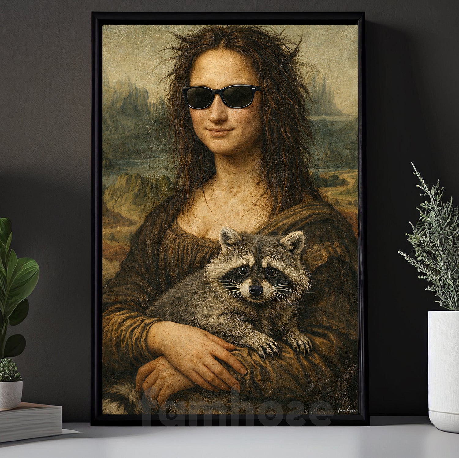 Poster & Canvas