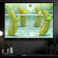 Pickleball Canvas Painting, Pickle Match Sports Quotes Wall Art Decor, Poster Gift For Pickleball Lovers