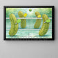 Pickleball Canvas Painting, Pickle Match Sports Quotes Wall Art Decor, Poster Gift For Pickleball Lovers