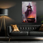 A Witch's Power, Gothic Canvas Painting, Mystery Witch Wall Art Decor, Poster Gift For Witch Lovers