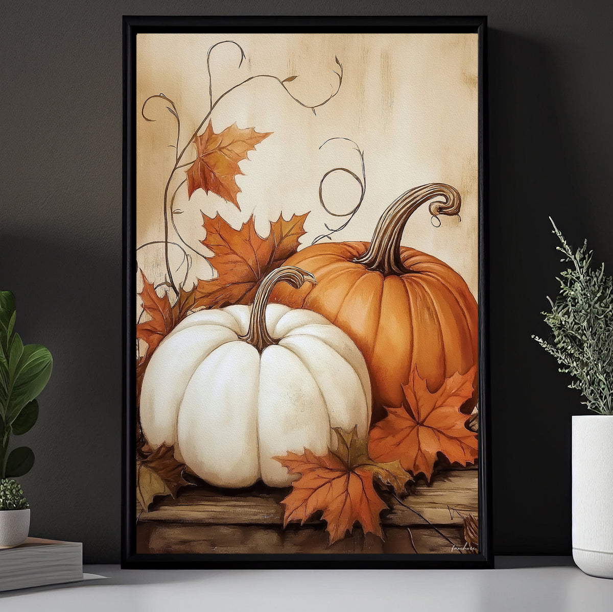 Poster & Canvas