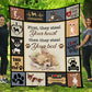 Funny Dog Blanket, Chihuahua First They Steal Your Heart Then They Steal Your Bed Fleece Blanket - Sherpa Blanket Gift For Dog Lovers, Dog Owners