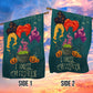 Funny Halloween Witch Flag House Flag, I Smell Children Yard Flag Spooky Season Gift For Witch Lovers