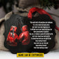 Personalized Boxing Christmas Ornament, That's How Winning Is Done, Xmas Aluminum Ornament Gift For Boxing Lovers