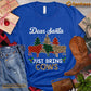 Christmas Cow T-shirt, Dear Santa Just Bring Cows Christmas Tree Cow ELF Leopard Santa Gift For Cow Lovers, Cow Farm, Cow Tees