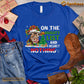 Christmas Cow T-shirt, On The Naughty List And I Regret Nothing Christmas Gift For Cow Lovers, Cow Farm, Cow Tees