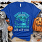 Halloween Horse T-shirt, Horse Riding Because Zombies Hate Fast Food Halloween Gift For Horse Lovers, Horse Riders, Equestrians