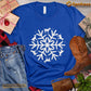 Christmas Goat T-shirt, Goats Arrange Snowflake Christmas Gift For Goat Lovers, Goat Farm, Goat Tees