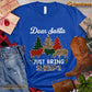 Christmas Sheep T-shirt, Dear Santa Just Bring Sheeps Christmas Tree Sheep ELF Leopard Santa Gift For Sheep Lovers, Sheep Farm, Sheep Tees