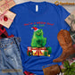 Cool Christmas Cat T-shirt, You'ra Meow One Gift For Cat Lovers, Cat Owners, Cat Tees