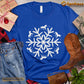 Christmas Horse T-shirt, Horses Arrange Snowflake Christmas Gift For Horse Lovers, Horse Farm, Horse Tees