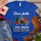 Christmas Chicken T-shirt, Dear Santa Just Bring Chickens Christmas Tree Chicken ELF Leopard Santa Gift For Chicken Lovers, Chicken Farm, Chicken Tees