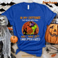 Turtle Halloween T-shirt, In My Defense The Moon Was Full I Was Left Unsupervised Costume Halloween Gift For Turtle Lovers, Turtle Owners