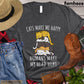 Cat T-shirt, Cats Make Me Happy Humans Make My Head Hurt Gift For Cat Lovers, Cat Owners, Cat Tees