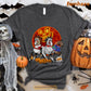 Halloween Horse T-shirt, Movies Character Costume Halloween Gift For Horse Lovers, Horse Riders, Equestrians