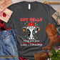 Christmas Cow T-shirt, Cow Bells Ring Are You Listening Christmas Gift For Cow Lovers, Cow Farm, Cow Tees