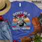 Cow T-shirt, Don't Be A Salty Heifer Shirt, Cow Lovers Gift, Cow Tees