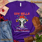 Christmas Cow T-shirt, Cow Bells Ring Are You Listening Christmas Gift For Cow Lovers, Cow Farm, Cow Tees