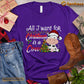 Christmas Cow T-shirt, All I Want For Christmas Is A Cow Christmas Gift For Cow Lovers, Cow Farm, Cow Tees