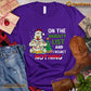 Christmas Chicken T-shirt, On The Naughty List And I Regret Nothing Christmas Gift For Chicken Lovers, Chicken Farm, Chicken Tees