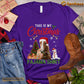 Christmas Horse T-shirt, This Is My Christmas Pajama Shirt Gift For Horse Lovers, Horse Riders, Equestrians