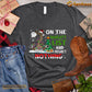 Funny Christmas Horse T-shirt, On The Naughty List And I Regret Nothing Christmas Gift For Horse Lovers, Horse Riders, Equestrians