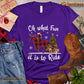 Funny Christmas Horse T-shirt, Oh What Fun It Is To Ride Christmas Gift For Horse Lovers, Horse Riders, Equestrians