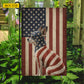July 4th Chihuahua Dog USA Garden Flag & House Flag, Stars Stripes And Chihuahua Pride Outdoor Decor, Independence Day Yard Flag Gift For Chihuahua Lover