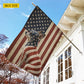 July 4th Chihuahua Dog USA Garden Flag & House Flag, Stars Stripes And Chihuahua Pride Outdoor Decor, Independence Day Yard Flag Gift For Chihuahua Lover