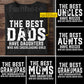 Cheerleading Girl T-shirt, The Best Dads Have Daughters Who Are, Father's Day Gift For Cheerleading Woman Lovers