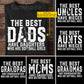 Softball Girl T-shirt, The Best Grandpas Have Granddaughters Who Are Softball Girls, Father's Day Gift For Softball Lovers, Softball Players