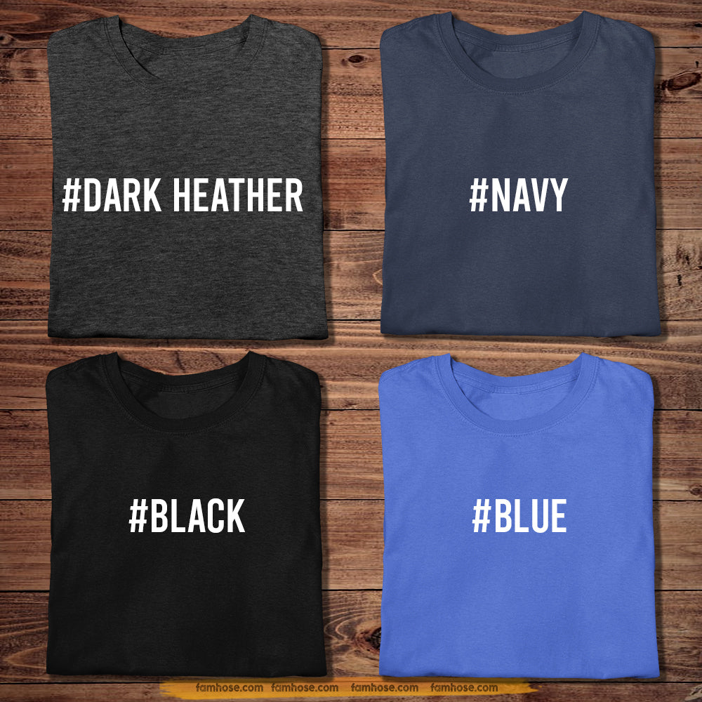 cute navy blue shirts