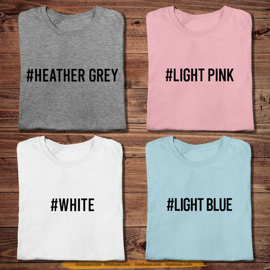 Personalized Horse Two-sided T-shirt, Probably Just Gonna Jingle Tees Xmas Gift For Horse Lovers