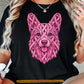 Breast Cancer Awareness Corgi Dog T-shirt, Pink Ribbon Corgi Tees Gift For Dog Lover